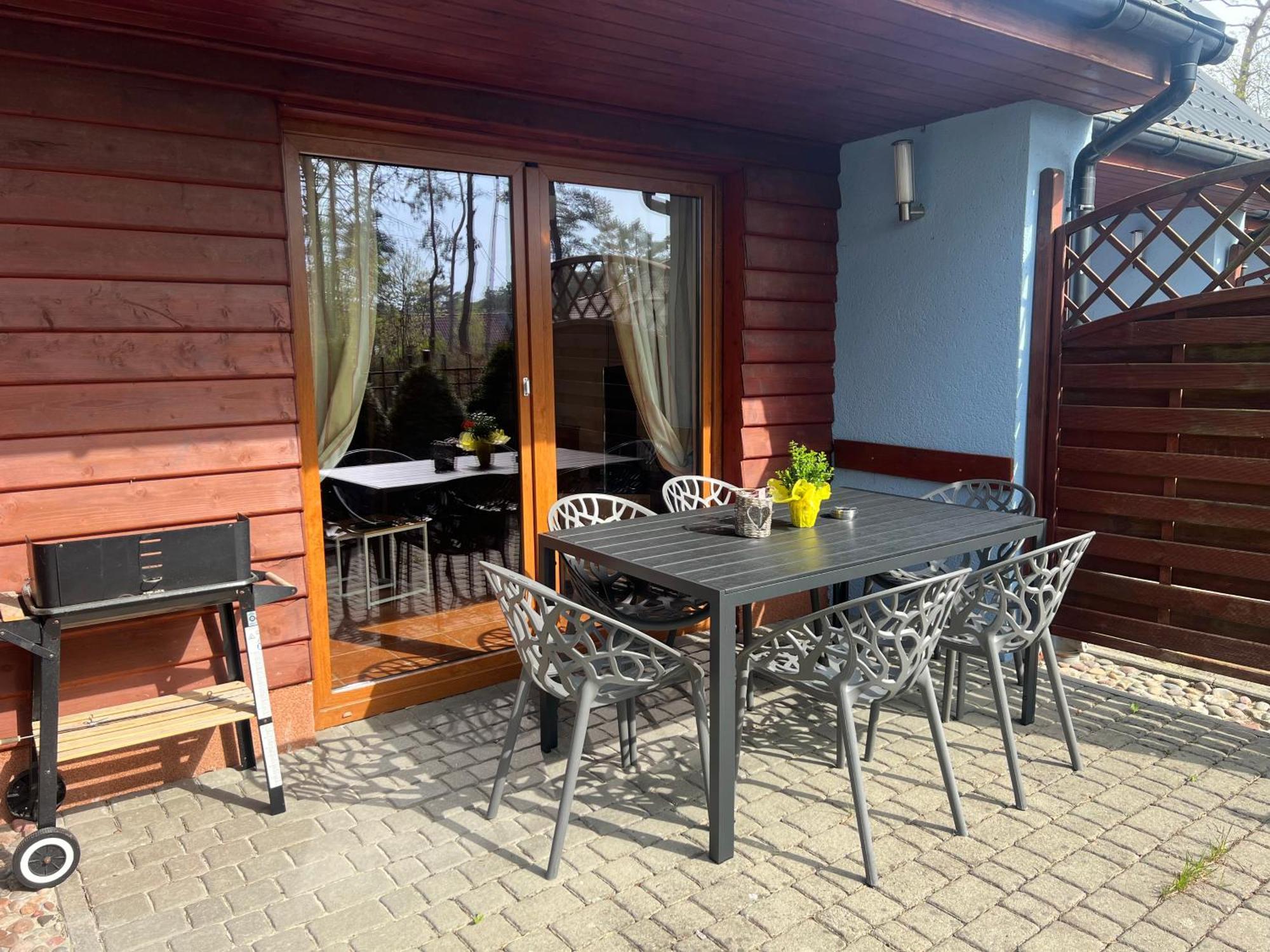 Krissun Villa Pobierowo Exterior photo
